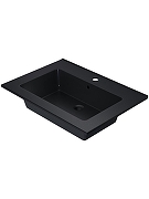 Раковина Uperwood Parma Quartz 66 291003003 цвет Космос-6