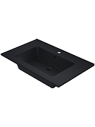 Раковина Uperwood Parma Quartz 76.5 291003004 цвет Уголь-6