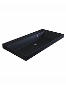 Раковина Uperwood Classic Quartz 90 291030011 цвет Уголь-6