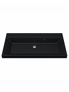 Раковина Uperwood Classic Quartz 90 291030011 цвет Уголь-7