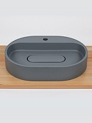 Раковина Uperwood Tanos Quartz 55 291030522 цвет Бетон-6