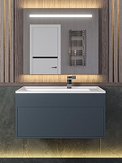 Раковина Uperwood Lotus Premium 80 35480000000 цвет Белый матовый-2