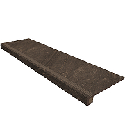 Ступень Estima с подступенком Gabbro GB 04 39861 33x120 см