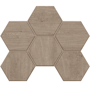 Мозаика Estima Classic Wood CW 02 39895 25x28,5 см