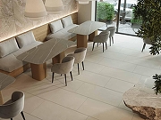 Ступень Ametis by Estima с подступенком Spectrum SR 00 39136 33x120 см-3