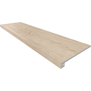 Ступень Estima с подступенком Soft Wood SF 02 69409 33x120 см