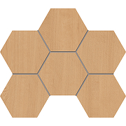 Мозаика Estima Classic Wood CW 04 69398 25x28,5 см