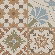 Керамогранит Estima Jam JA 01 70240 40,5x40,5 см
