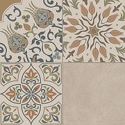 Керамогранит Estima Jam JA 01 70240 40,5x40,5 см-8