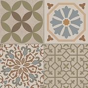 Керамогранит Estima Jam JA 01 70240 40,5x40,5 см-13