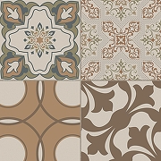 Керамогранит Estima Jam JA 01 70240 40,5x40,5 см-14