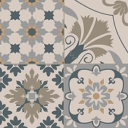 Керамогранит Estima Jam JA 02 70241 40,5x40,5 см-1
