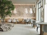 Плинтус Ametis by Estima Oceanmist OM 01 69385 7x60 см-2