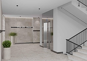 Плинтус Ametis by Estima Oceanmist OM 01 69385 7x60 см-4