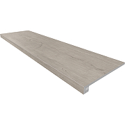 Ступень Estima с подступенком Soft Wood SF 03 69412 33x120 см