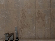 Керамическая плитка Azori Urban Dark 927333 31,5x63 см-11