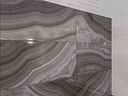 Керамическая плитка Azori Acate Grey 927125 31,5x63 см-6