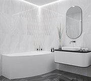 Керамическая плитка Azori Acate Light 927126 31,5x63 см-7