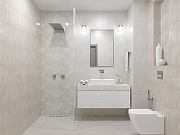 Керамическая плитка Azori Bricks Beige 927153 31,5x63 см-4