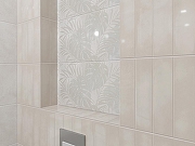 Керамическая плитка Azori Bricks Beige 927153 31,5x63 см-5