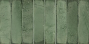 Керамическая плитка Azori Bricks Green 927154 31,5x63 см-1