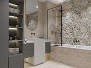 Керамическая плитка Azori Desert 927172 31,5x63 см-2