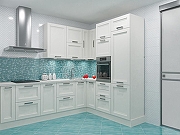 Керамическая плитка Azori Calypso Aquamarine 926907 20,1x50,5 см-6