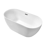 Акриловая ванна Grossman Classic GR-12502 цвет Белый глянцевый