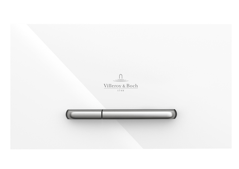Клавиша смыва Villeroy&Boch ViConnect 922160RE 