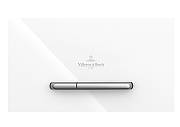 Клавиша смыва Villeroy&Boch ViConnect 922160RE цвет Белый глянцевый-1