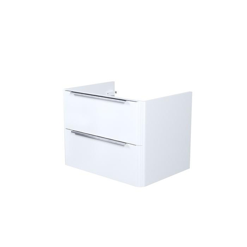 Тумба под раковину Iddis Cloud X 70 CLX70W0i95 подвесная 