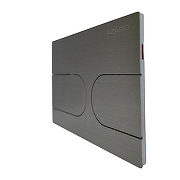 Клавиша смыва Azario New-TS AZ-SS-001-BR цвет Серый-1