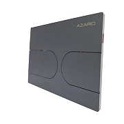 Клавиша смыва Azario New-TS AZ-SS-001-GG цвет Серый-1