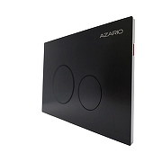 Клавиша смыва Azario New-TS AZ-SS-002-B цвет Черный-1