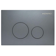 Клавиша смыва Azario New-TS AZ-SS-002-GG цвет Серый