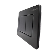 Клавиша смыва Azario New-TS AZ-SS-003-B цвет Черный-1