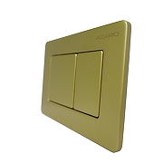 Клавиша смыва Azario New-TS AZ-SS-003-G цвет Золото-1