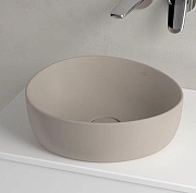 Раковина Villeroy&Boch Antao 40 4A7240AM цвет Миндаль