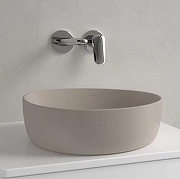Раковина Villeroy&Boch Antao 40 4A7240AM цвет Миндаль-1