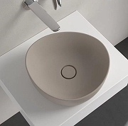 Раковина Villeroy&Boch Antao 40 4A7240AM цвет Миндаль-2