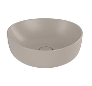 Раковина Villeroy&Boch Antao 40 4A7240AM цвет Миндаль-3