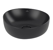 Раковина Villeroy&Boch Antao 40 4A7240R7 цвет Черный-3