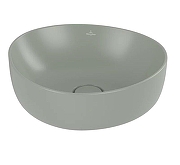 Раковина Villeroy&Boch Antao 40 4A7240R8 цвет Morning Green
