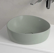 Раковина Villeroy&Boch Antao 40 4A7240R8 цвет Morning Green-2