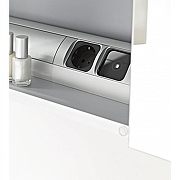 Зеркальный шкаф Villeroy&Boch My View 14 140 A4221000 цвет Белый-5