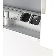 Зеркальный шкаф Villeroy&Boch My View 14 140 A4221000 цвет Белый-6