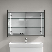 Зеркальный шкаф Villeroy&Boch My View 14 140 A4221000 цвет Белый-19