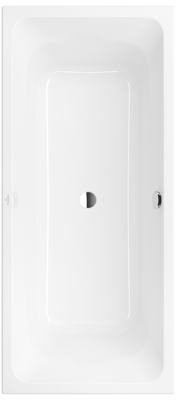 Акриловая ванна Villeroy&Boch Avento 180x80 UBA180AVN2V-01 
