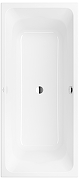 Акриловая ванна Villeroy&Boch Avento 180x80 UBA180AVN2V-01 цвет Белый-1