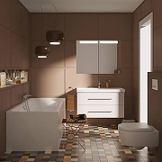 Акриловая ванна Villeroy&Boch Avento 180x80 UBA180AVN2V-01 цвет Белый-3